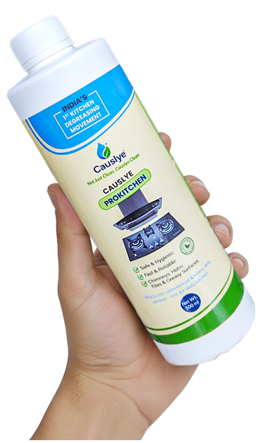 Causlye Prokitchen Bottle