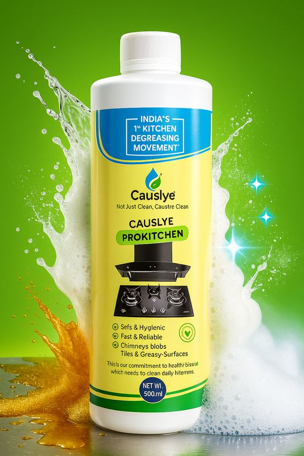 Causlye Disinfectant Product